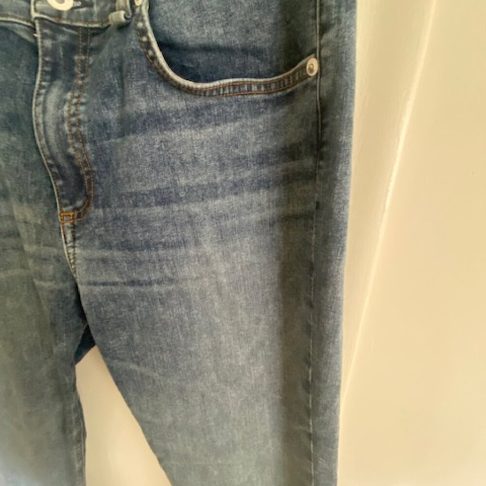 rag & bone Cate mid-rise skinny jeans - Picture 3 of 7